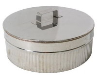 Заглушка с ручкой D 220