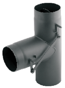 Тройник двуходовой Darco TRM 180/90-CZ 2